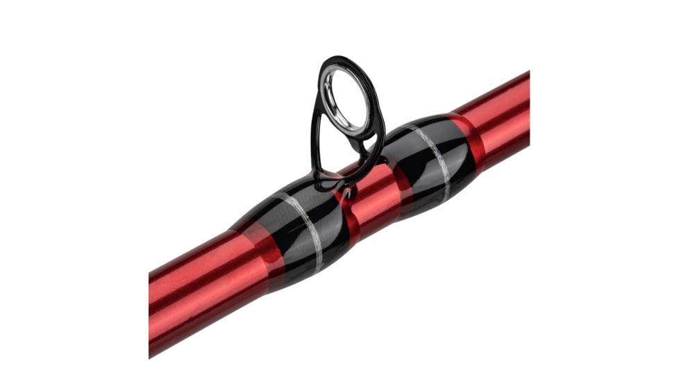 ProFISHiency Economy Sniper Red Fancy, 6ft3in, 2pc, Medium, 6.2-1, SNIPER63MFRBC