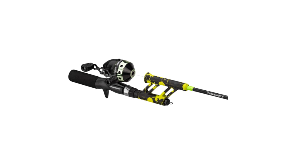 ProFISHiency Green Splat Pocket Combo, PCSPLATGREEN