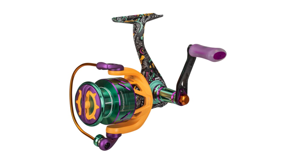 ProFISHiency Krazy 3 2000 Spinning Reel w/Box, 6.2-1, 10+1, A13-2KKRZY3
