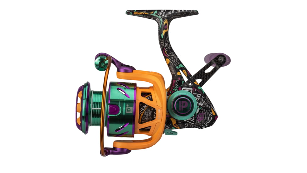 ProFISHiency Krazy 3 2000 Spinning Reel w/Box, 6.2-1, 10+1, A13-2KKRZY3