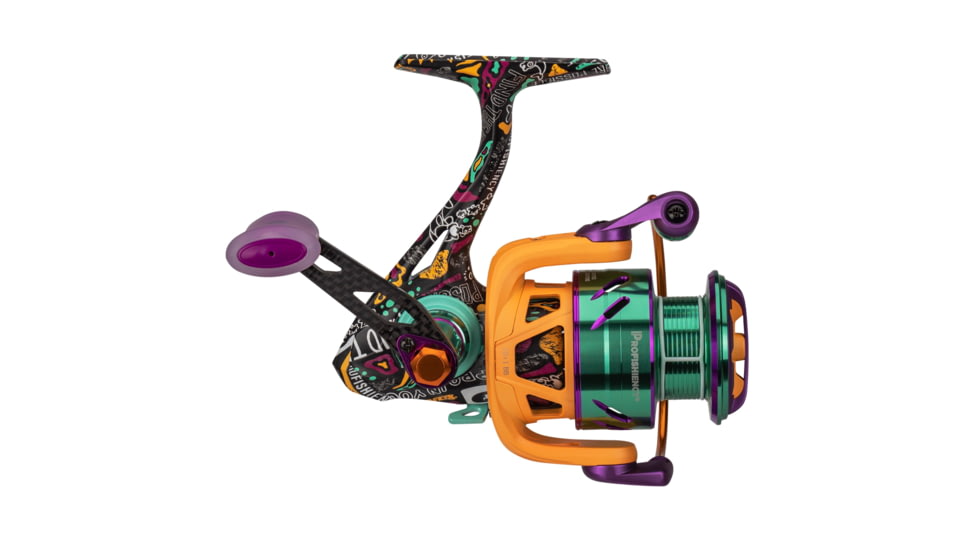 ProFISHiency Krazy 3 2000 Spinning Reel w/Box, 6.2-1, 10+1, A13-2KKRZY3