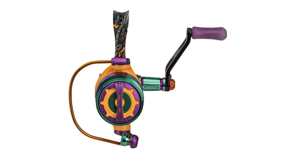 ProFISHiency Krazy 3 2000 Spinning Reel w/Box, 6.2-1, 10+1, A13-2KKRZY3