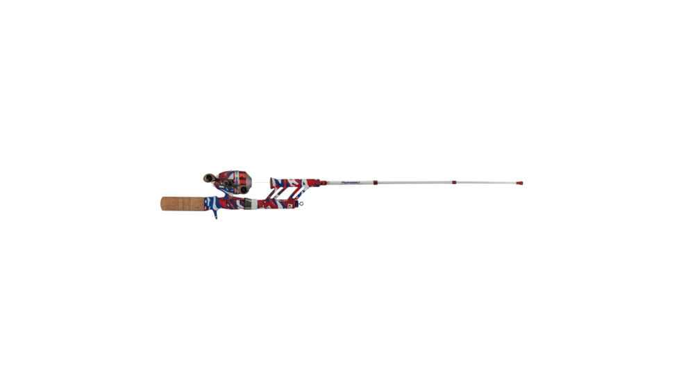 ProFISHiency Krazy Americana Pocket Combo, 4.1-1, PCRWB