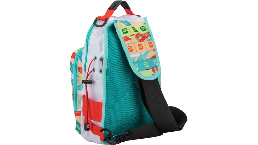ProFISHiency Krazy Sling Bag w/ 1 3600 Size Tackle Box, KRZYSLING