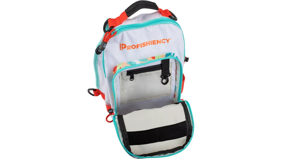 ProFISHiency Krazy Sling Bag w/ 1 3600 Size Tackle Box, KRZYSLING