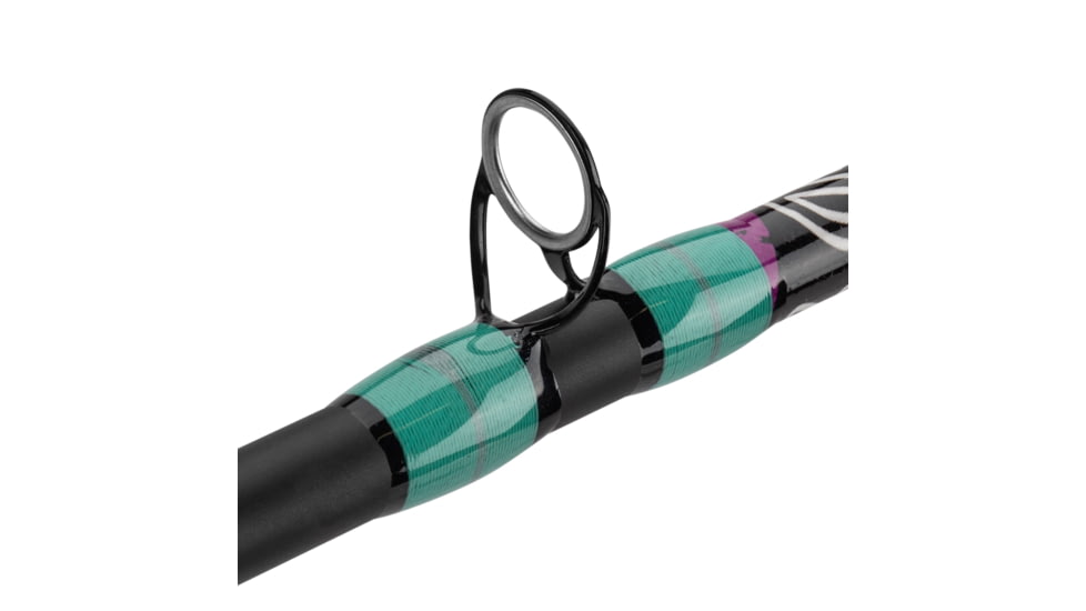 ProFISHiency Krazy Spincast Combo, 5ft8in, 2pc, Medium, 4.1-1, KRZY3SC58MC