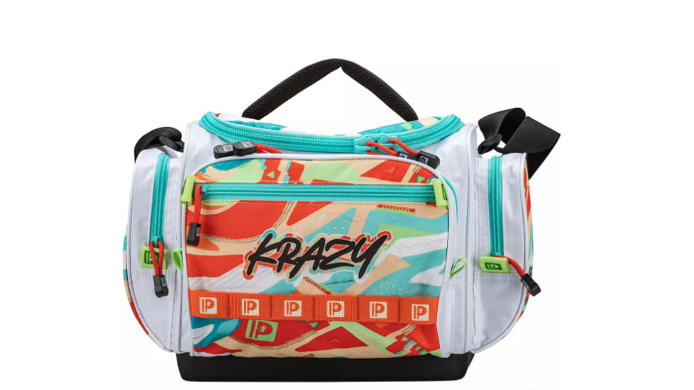 ProFISHiency Krazy Tackle Bag w/ 2 3600 Size Tackle Box, KRZYTKLBAG