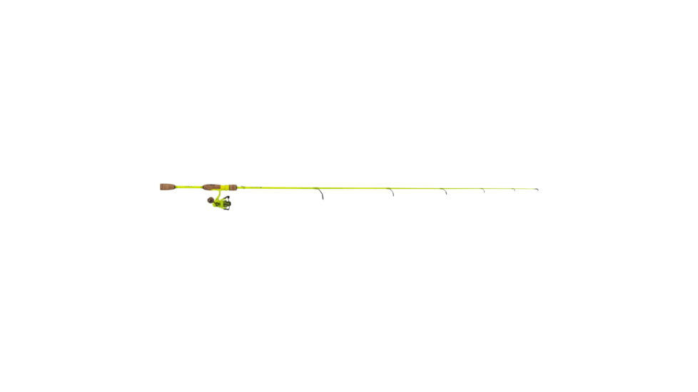 ProFISHiency Next Gen Flash Spinning Combo, 5ft6in, 1pc, Medium, 5.2-1, 6+1, FLASHNG56SPIN