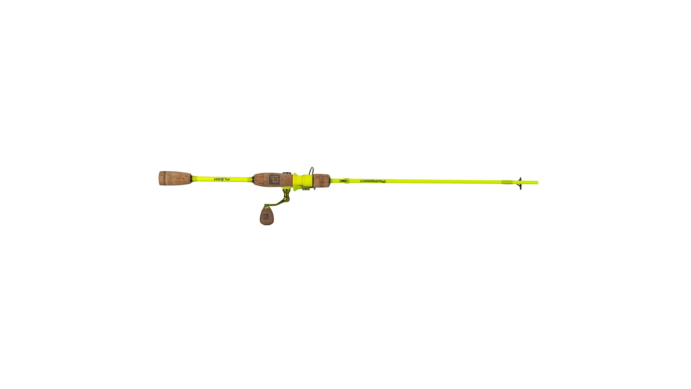 ProFISHiency Next Gen Flash Spinning Combo, 5ft6in, 1pc, Medium, 5.2-1, 6+1, FLASHNG56SPIN
