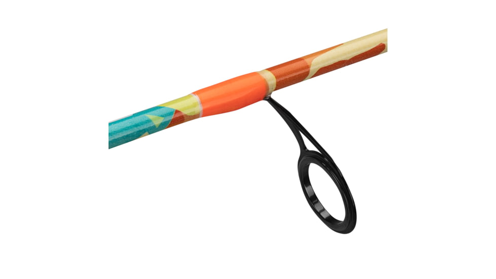 ProFISHiency Next Gen Krazy Spinning Combo, 5ft6in, 1pc, Medium, 5.2-1, 6+1, Cork, KRZYNG56SPIN