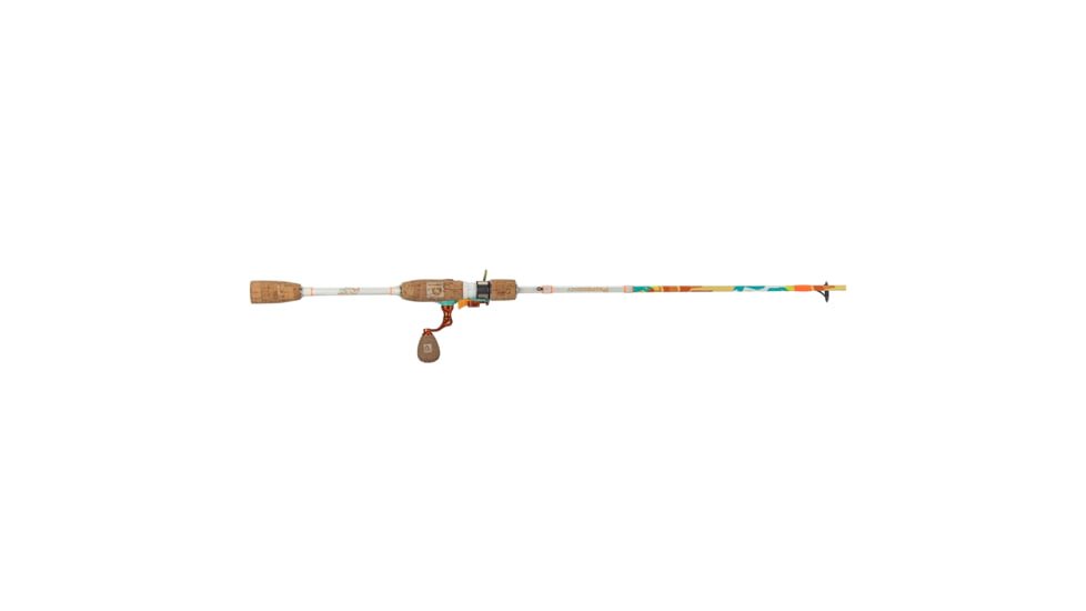 ProFISHiency Next Gen Krazy Spinning Combo, 5ft6in, 1pc, Medium, 5.2-1, 6+1, Cork, KRZYNG56SPIN