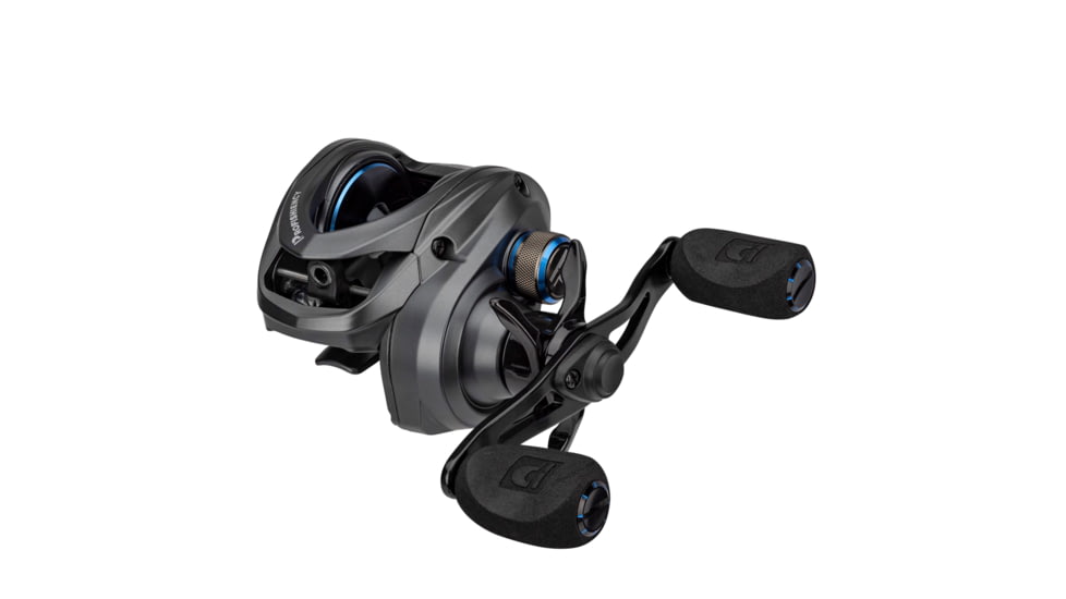 ProFISHiency P413 Baitcasting Reel, 6.4:1, 10+1, Left, P413641LR