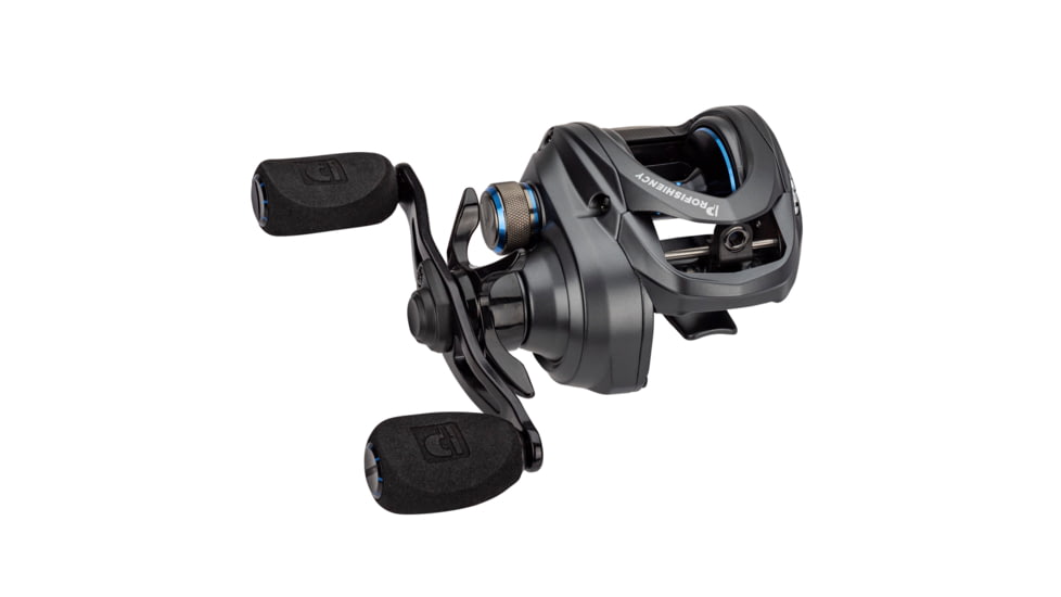 ProFISHiency P413 Baitcasting Reel, 6.4:1, 10+1, Right, P413641RR