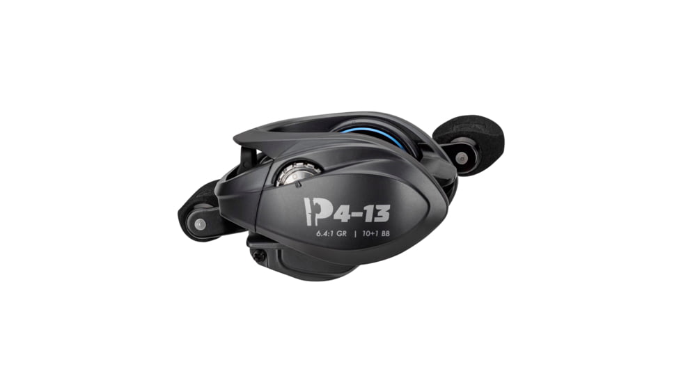 ProFISHiency P413 Baitcasting Reel, 6.4:1, 10+1, Right, P413641RR