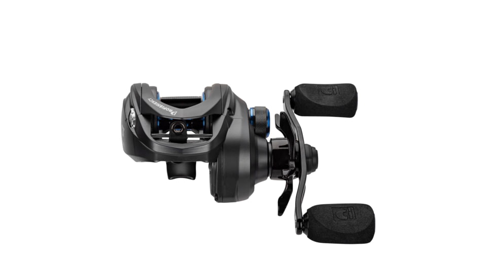 ProFISHiency P413 Baitcasting Reel, 7.3:1, 10+1, Left, P413731LR