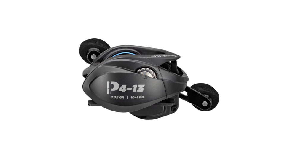 ProFISHiency P413 Baitcasting Reel, 7.3:1, 10+1, Left, P413731LR