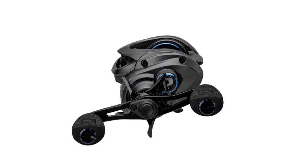 ProFISHiency P413 Baitcasting Reel, 7.3:1, 10+1, Left, P413731LR