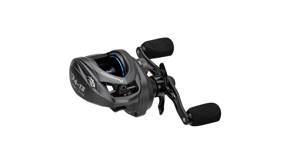 ProFISHiency P413 Baitcasting Reel, 7.3:1, 10+1, Left, P413731LR