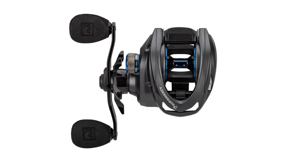 ProFISHiency P413 Baitcasting Reel, 7.3:1, 10+1, Right, P413731RR