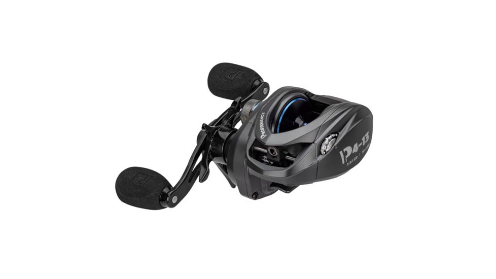 ProFISHiency P413 Baitcasting Reel, 7.3:1, 10+1, Right, P413731RR