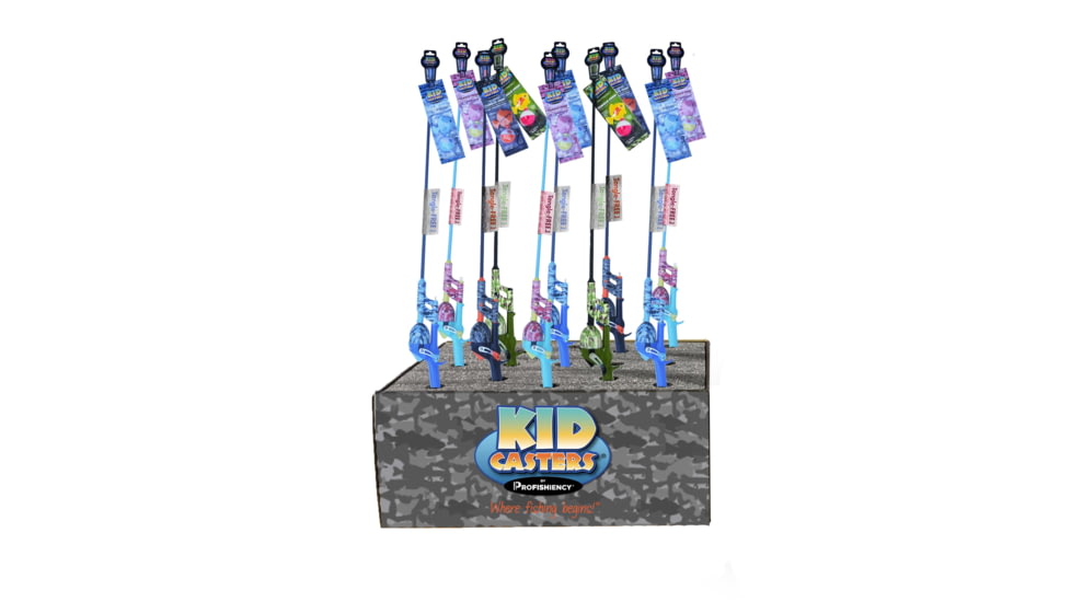 ProFISHiency PDQ Display