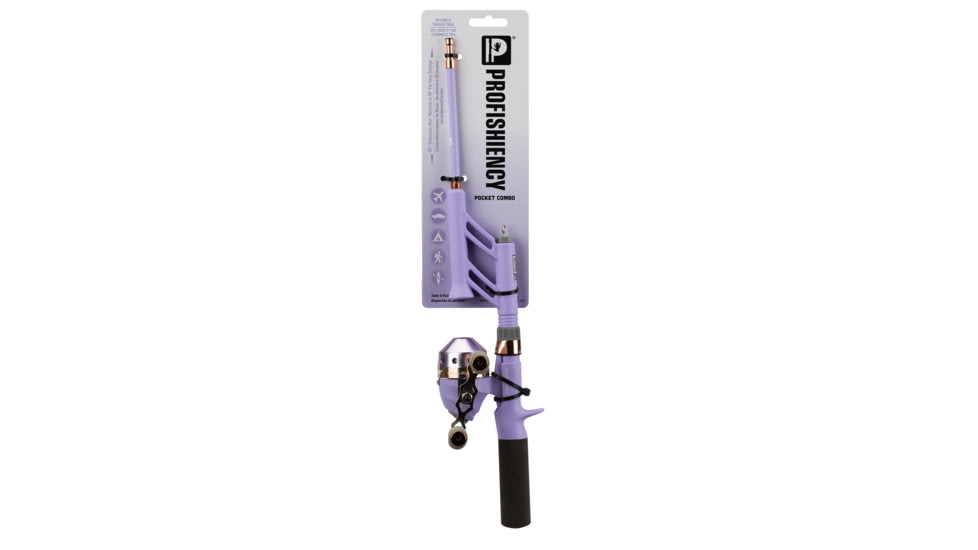 ProFISHiency Pocket Combo Micro Series