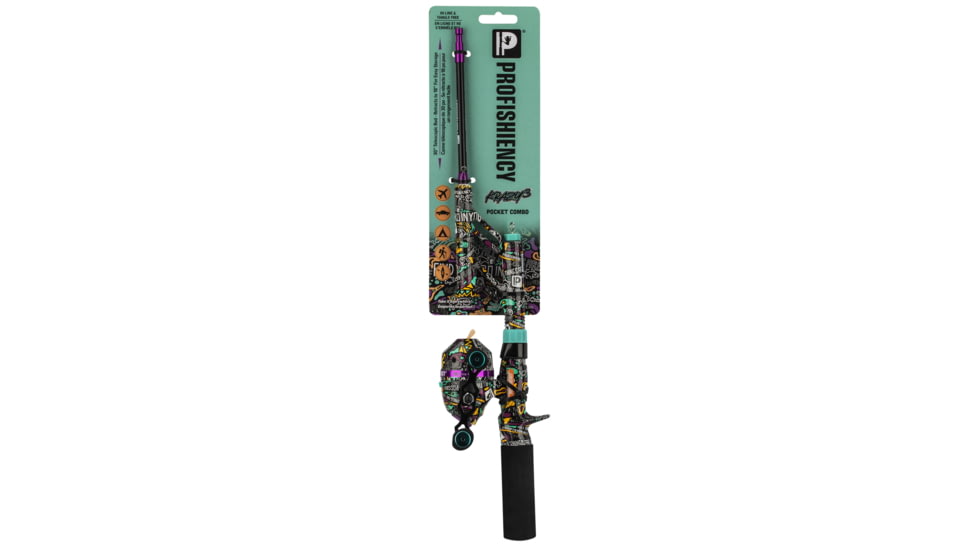 ProFISHiency Pocket Combo Micro Series
