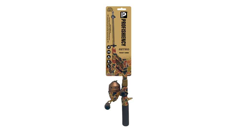 ProFISHiency Pocket Combo Micro Series