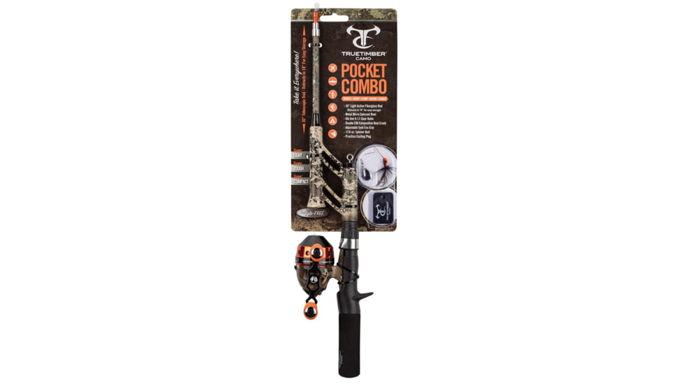 ProFISHiency Pocket Combo Micro Series