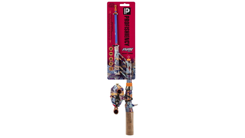 ProFISHiency Pocket Combo Micro Series