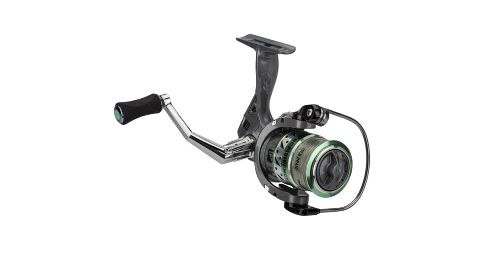 ProFISHiency Pro Grade Spinning Reel, 5.2:1, 11+1, Left, PROSPINM2