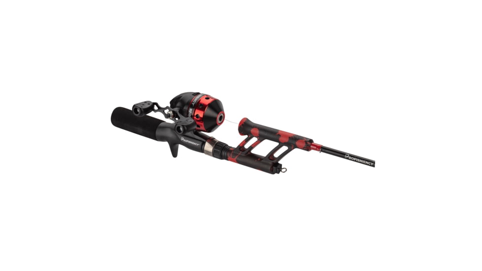 ProFISHiency Red Splat Pocket Combo, PCSPLATRED