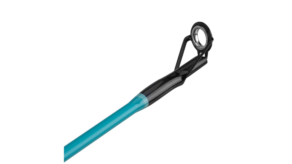 ProFISHiency Sniper Blaze Spincast Combo, 5ft8in, 2pc, Medium, 6.2-1, SNIPER58MBLAZE