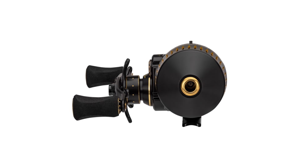 ProFISHiency Sniper Spincasting Reel, 6.5:1, 12+1, Right, Black, SNIPERRB