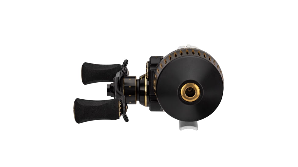 ProFISHiency Sniper Spincasting Reel, 6.5:1, 12+1, Right, White, SNIPERRW