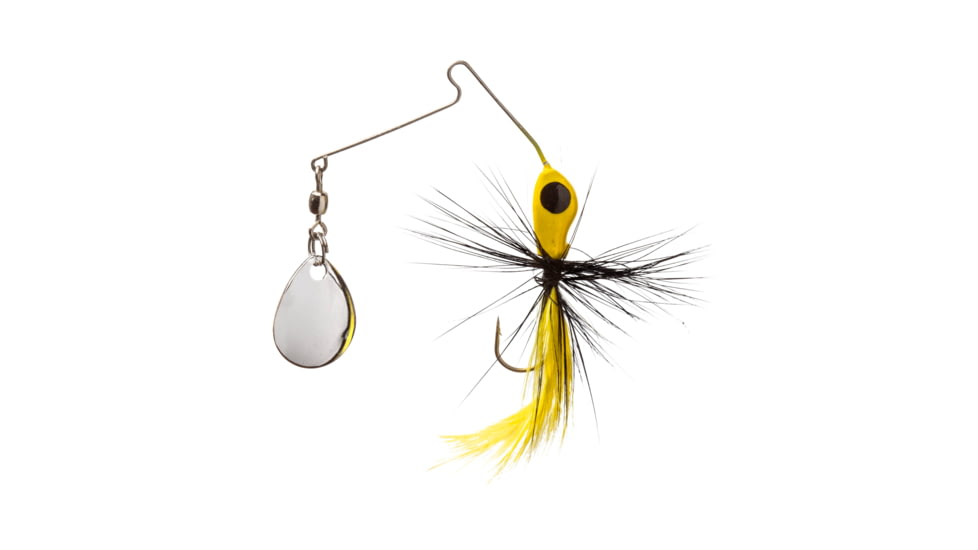 ProFISHiency Splat Spinning Combo with Lures, 2pc, Multicolor, PRO56SPINSPLAT