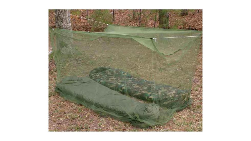 ProForce Jungle Mosquito Net, Double PF61610