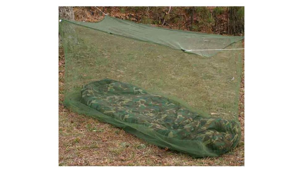 ProForce Jungle Mosquito Net, Single PF61600