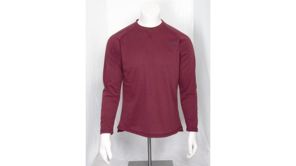 Progress Short Sleeve Pull-on - Men's-Root Beer-Large