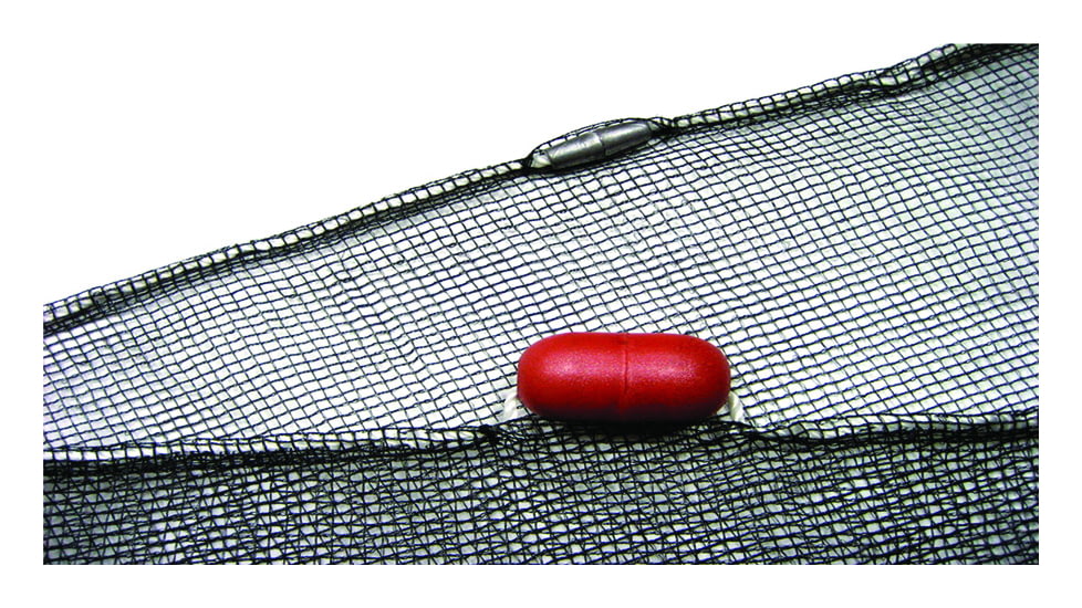 Promar 4'x8' Minnow Seine 1/4in Mesh, MS-408