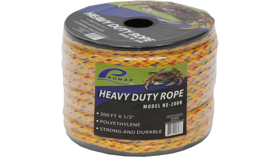 Promar Braided Crab/Lobster Rope