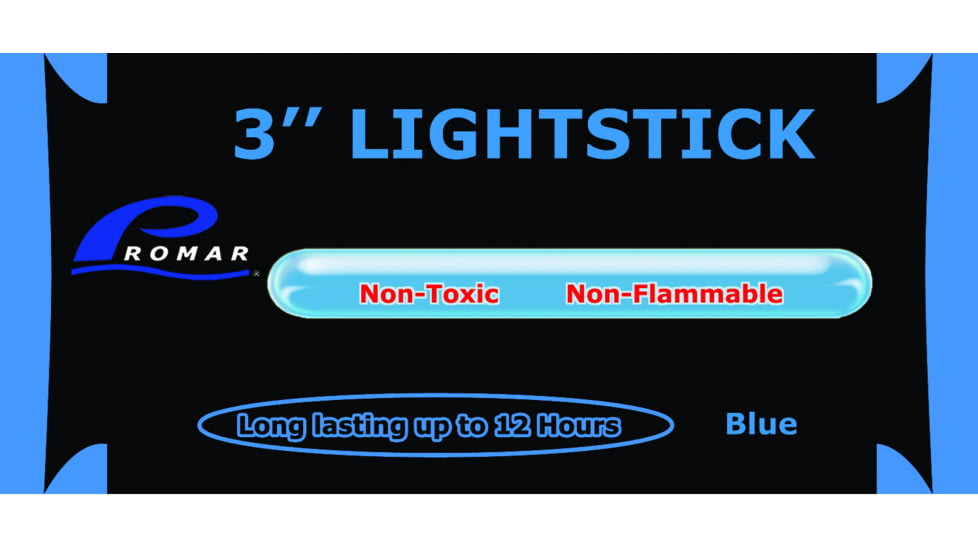 Promar Glow Light Sticks
