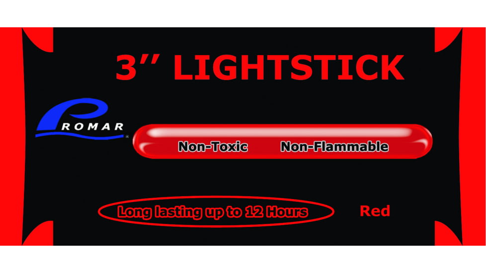 Promar Glow Light Sticks