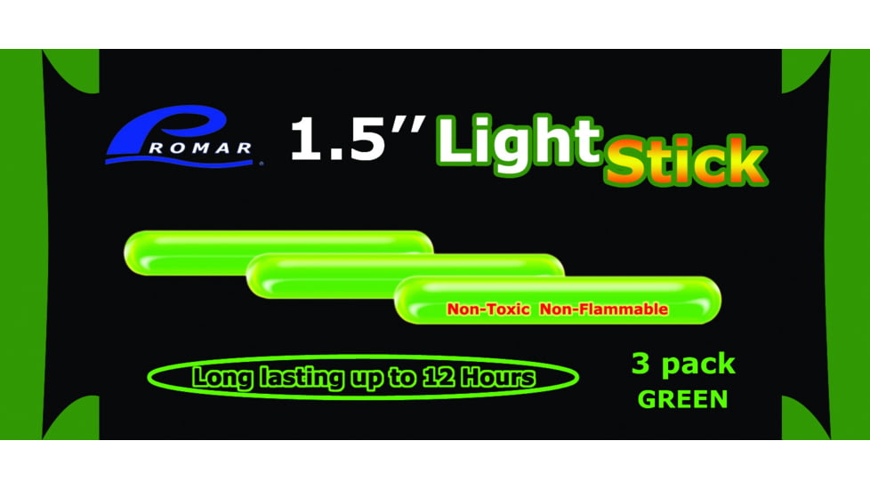 Promar Glow Light Sticks