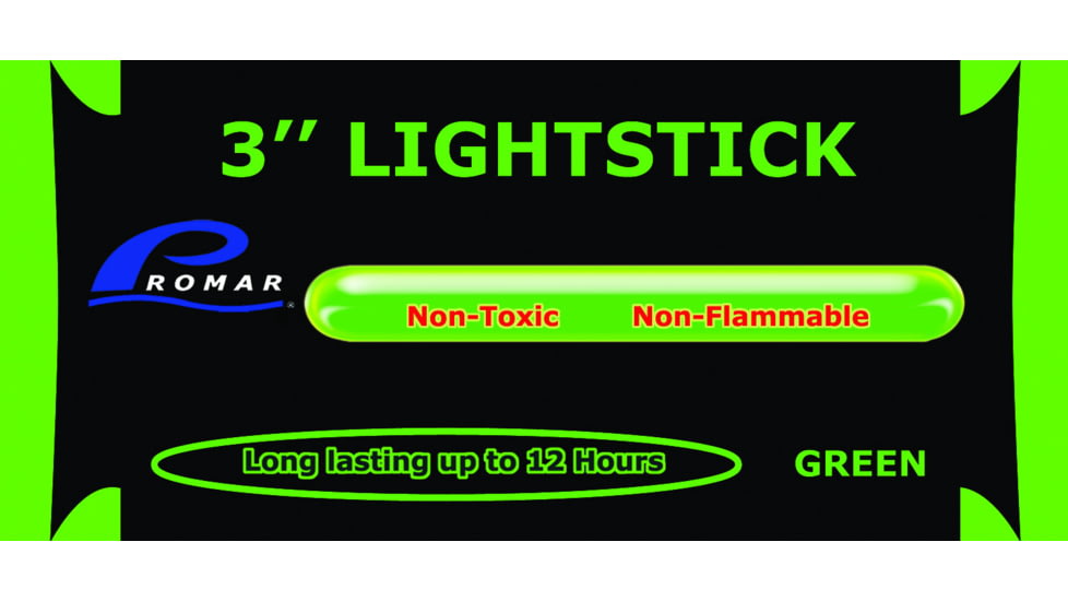 Promar Glow Light Sticks
