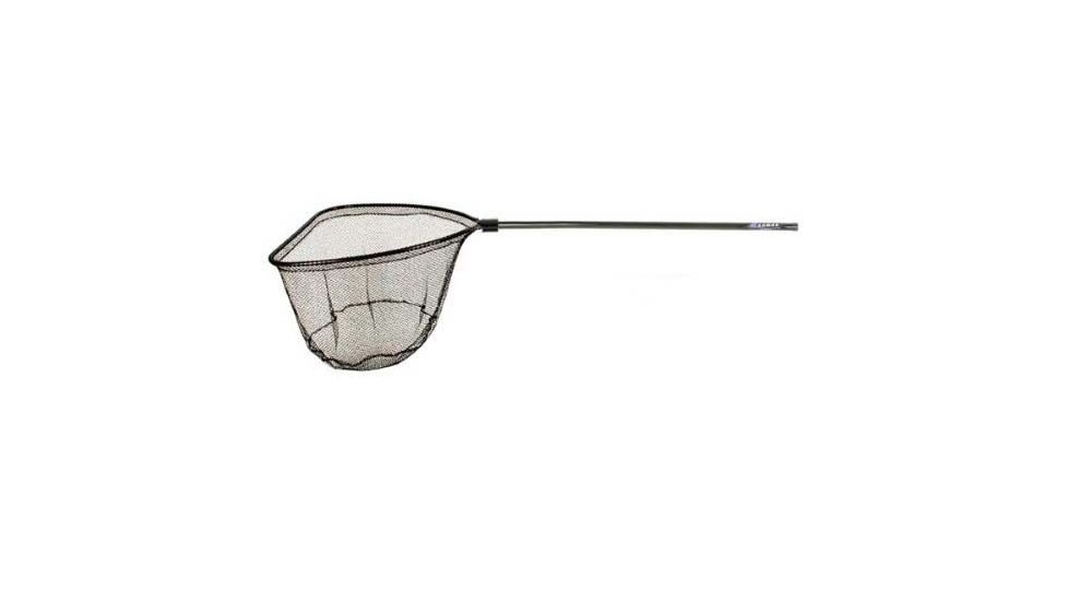 Promar Grande Halibut/Salmon Release Net HookResist Netting 800139