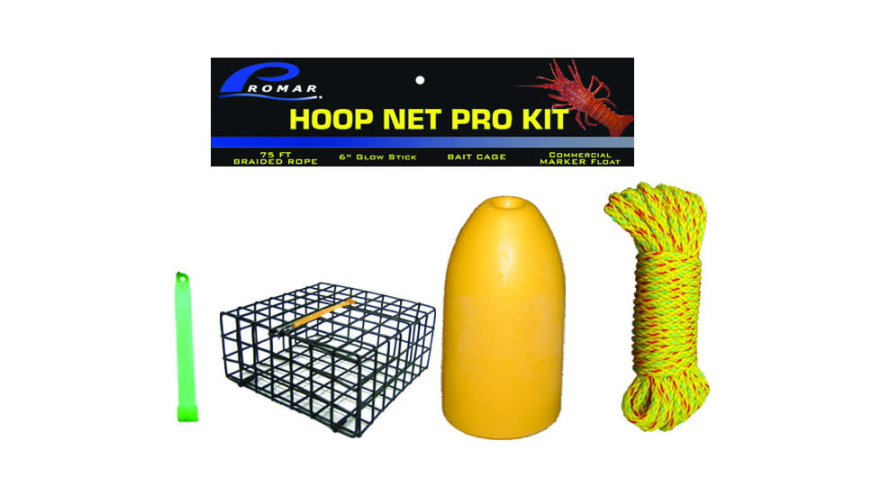 Promar Hoop Net Pro Kit