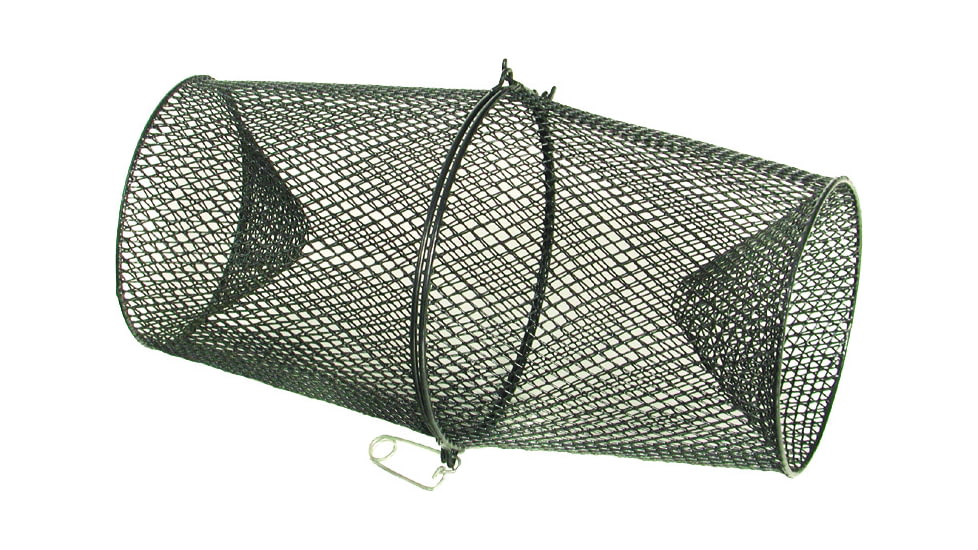 Promar Minnowith Crawfish Trap Steel, TR-601
