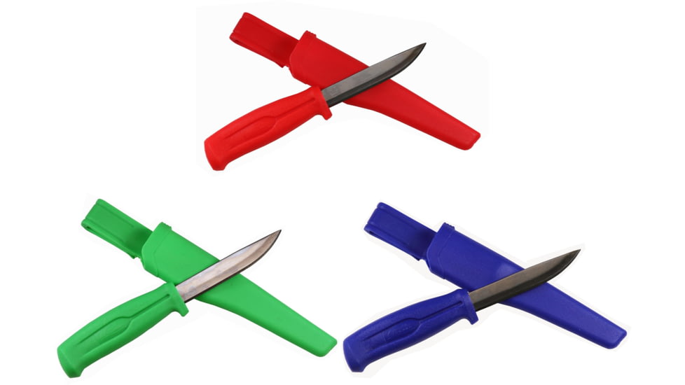 Promar Neon Bait Knife Display