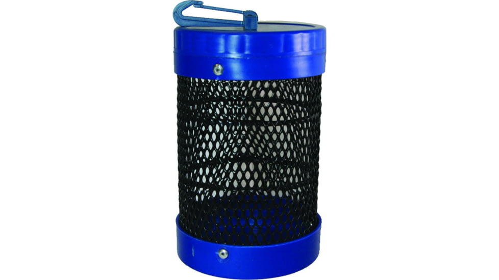 Promar Wire Bait Cylinder Removable Lid With Attachment Clip, 6in, AC-366